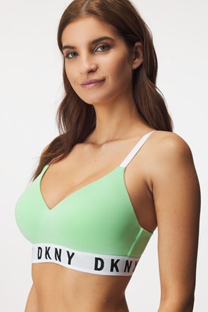 Push-Up modrček brez kosti DKNY