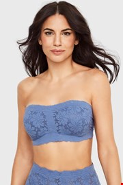 Modrček Selmark One Lace z odstranljivimi blazinicami