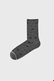 Visoke nogavice Without Cuff