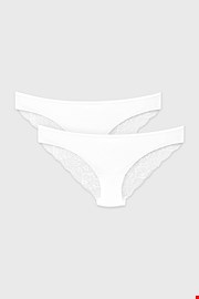 2PACK Klasične hlačke Helen