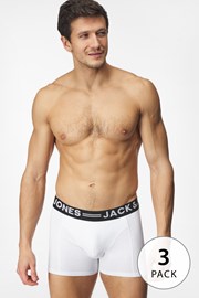 3 PACK boksarice JACK AND JONES Sense