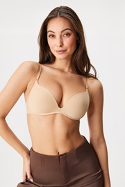 Modrček Ines Double Push up brez kosti