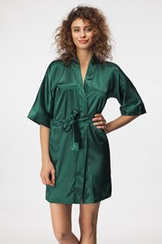 Satenasta jutranja halja Vivian