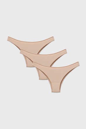 3PACK Brazilke Paola