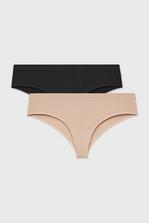 2PACK Brezšivne brazilke Flexi