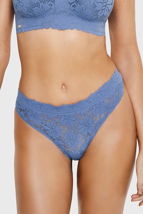 Čipkaste tangice Selmark One Lace