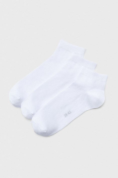 3PACK Nogavice do gležnjev Hoho