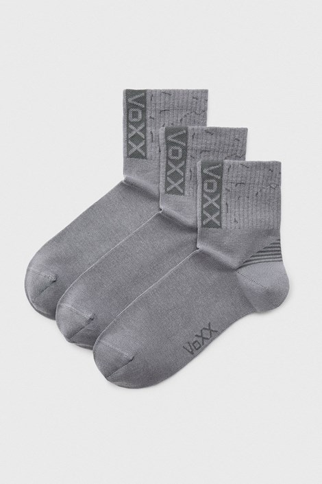 3PACK Kratke športne nogavice Codex