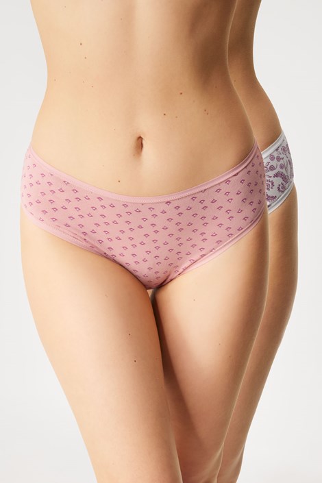 2PACK Klasične hlačke Marceline