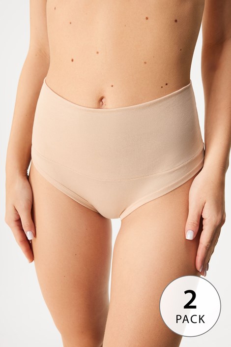 2PACK Klasične hlačke Bamboo Mina