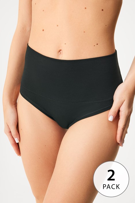 2PACK Klasične hlačke Bamboo Mina