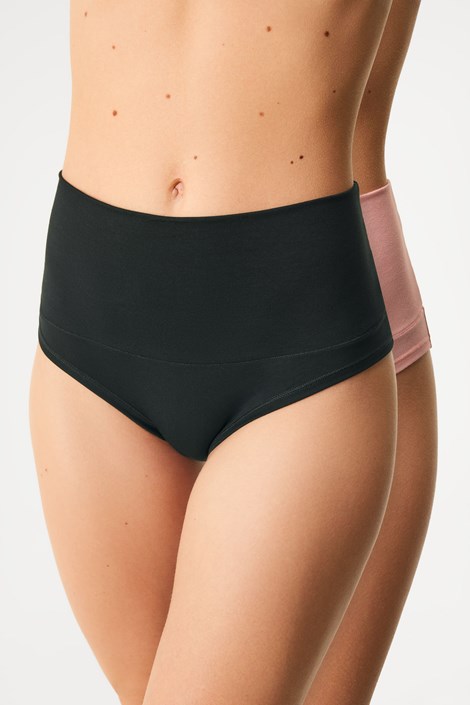 2PACK Klasične hlačke Bamboo Mina