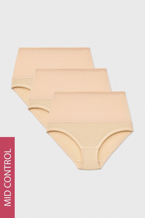 3PACK Stezne hlačke Iga