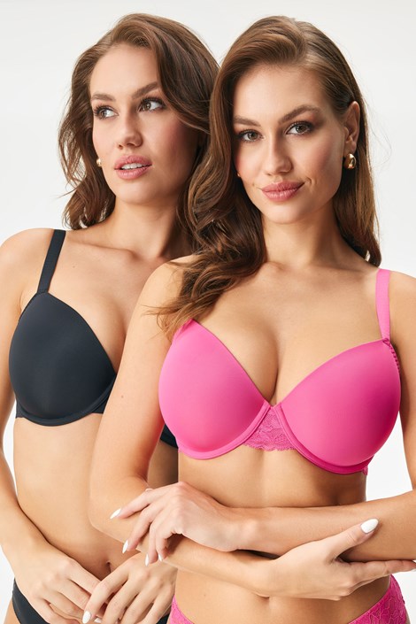 2PACK Podložen modrček Willa