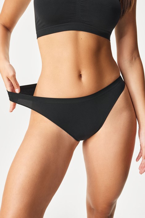 Klasične brezšivne hlačke Flexi Bikiny