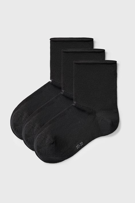3PACK Visoke nogavice Floui