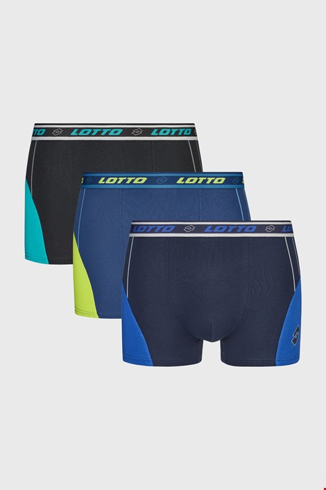 3PACK Bombažne boksarice Phillips