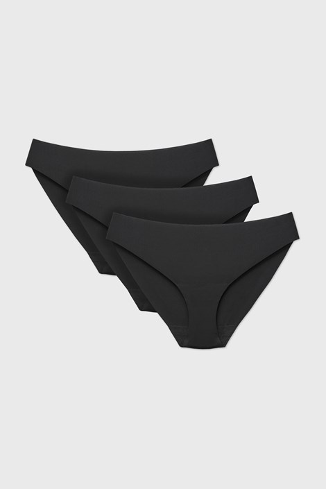 3PACK Klasične hlačke Comfort Line