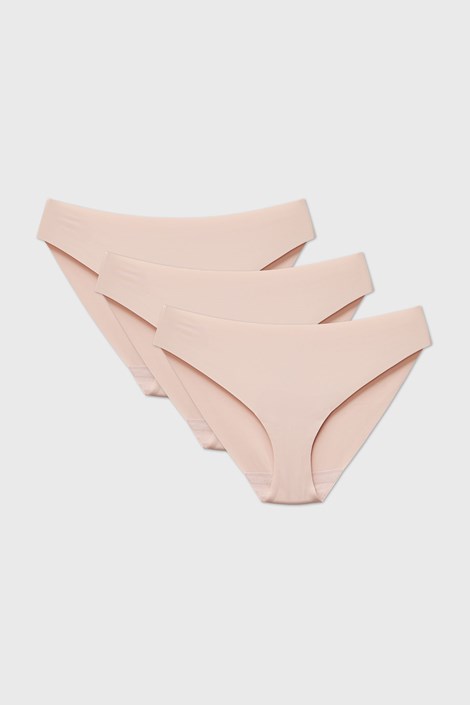 3PACK Klasične hlačke Comfort Line