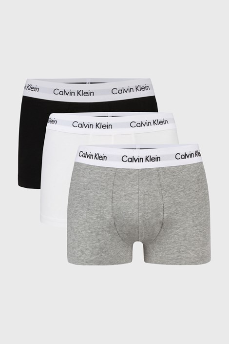 3 PACK boksarice Calvin Klein Cotton Stretch II