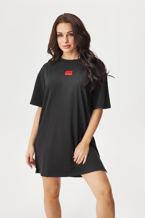 Kratka spalna srajca HUGO Nite Nighty