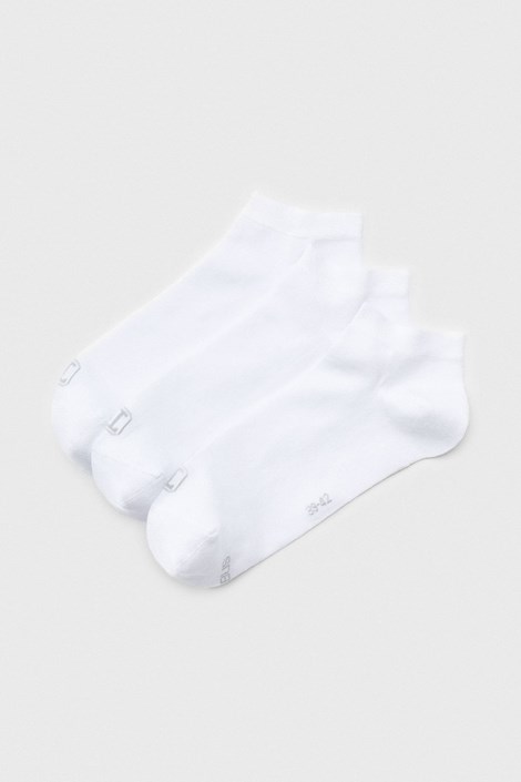 3PACK bambusove nogavice do gležnjev Desi I