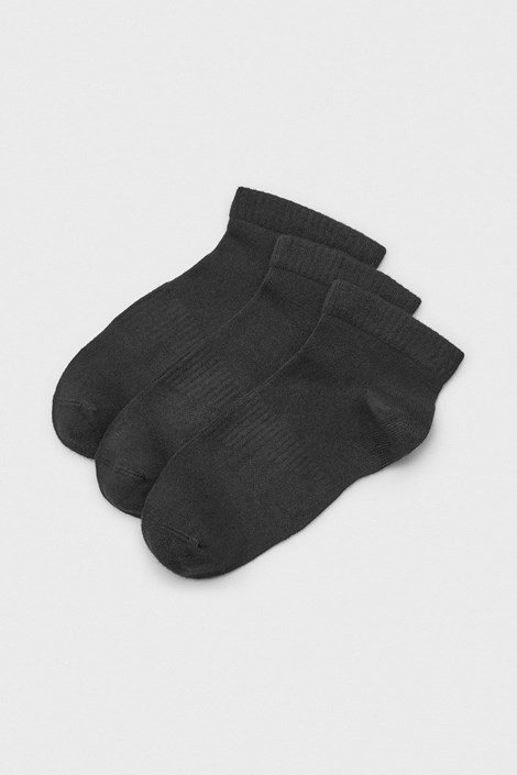 3PACK Moške kratke športne nogavice MEN-A Colin