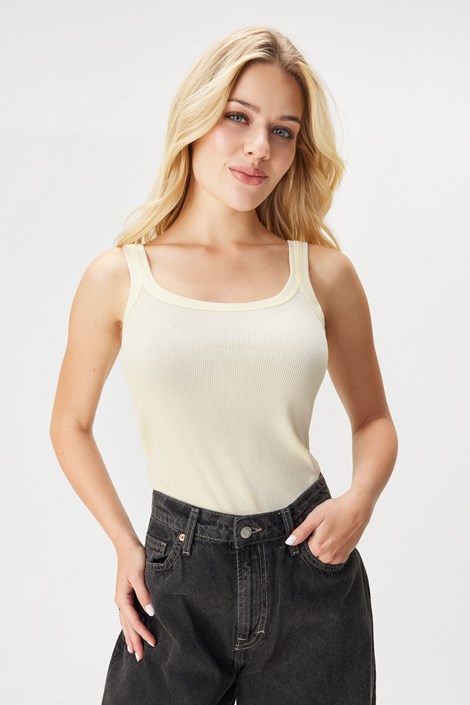 Bombažna spodnja majica Jessica Essential