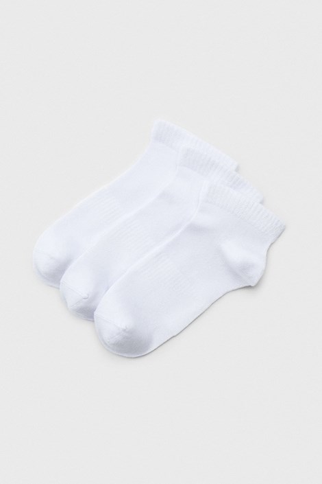 3PACK Moške kratke športne nogavice MEN-A Colin