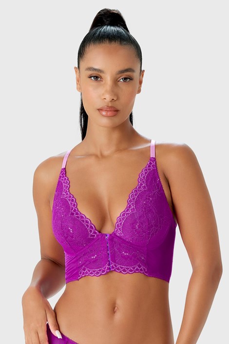 Nepodložen modrček Gossard Superboost Lace