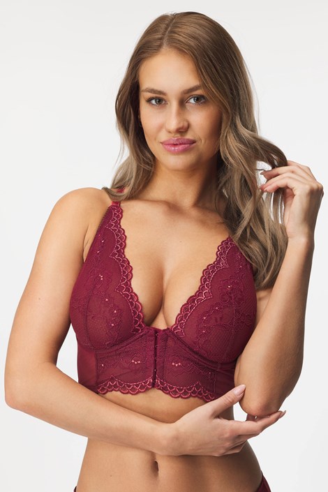 Nepodložen modrček Gossard Superboost Lace