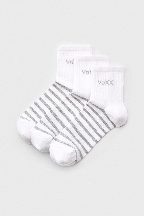 3PACK Ženske nogavice do gležnjev Boxana