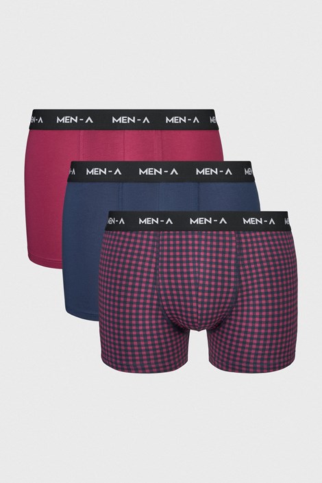 3 PACK Boksarice MEN-A Roland