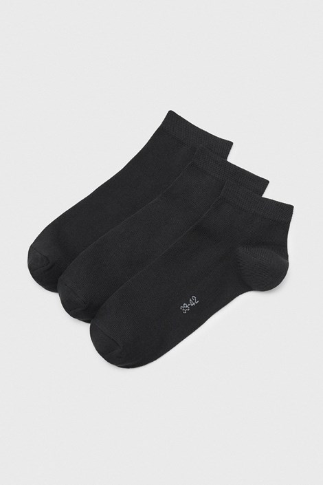 3PACK Nogavice do gležnjev Hoho