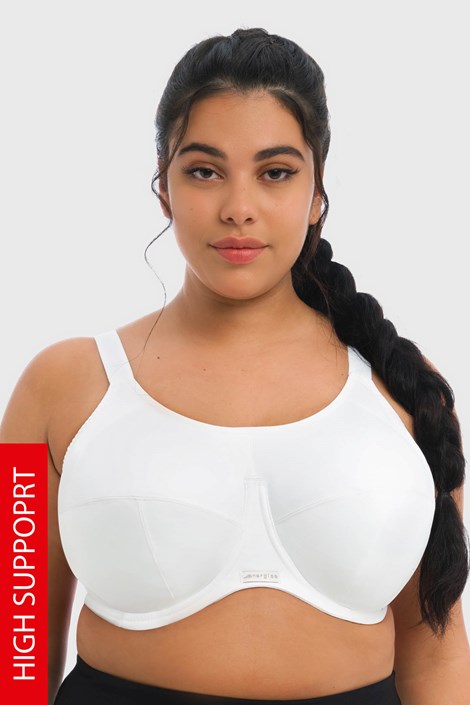 Športni modrček Elomi Energise White