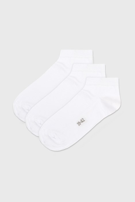 3PACK Nogavice do gležnjev Hoho