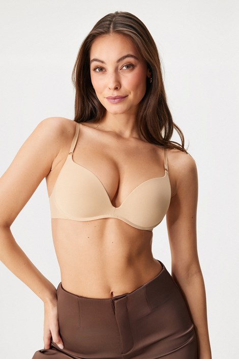 Modrček Ines Double Push up brez kosti