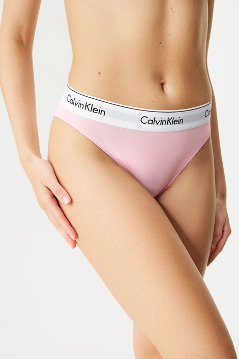Brazilke Calvin Klein Modern Cotton z visokim pasom