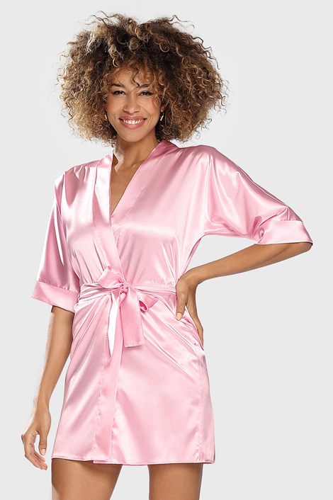 Satenasta jutranja halja Vivian