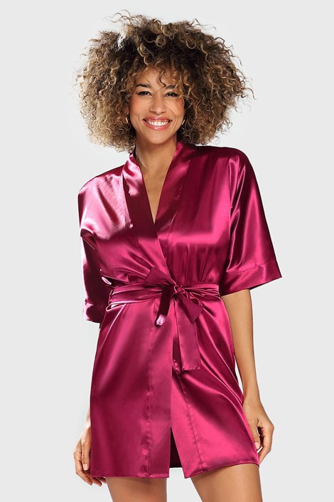 Satenasta jutranja halja Vivian