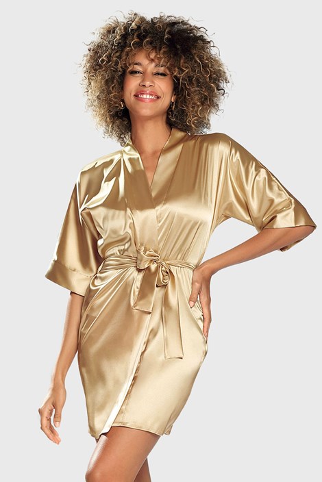 Satenasta jutranja halja Vivian
