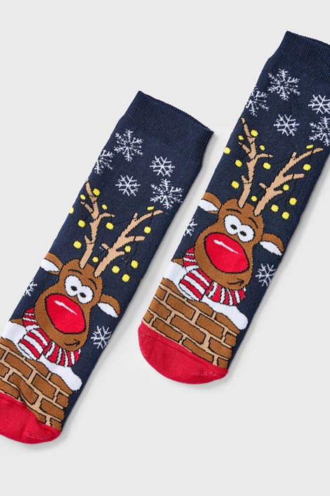 Nogavice Rudy visoke