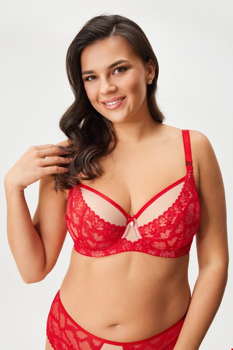 Nepodložen modrček Tiffany