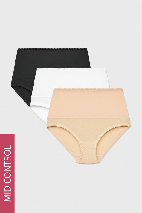 3PACK Stezne hlačke Iga
