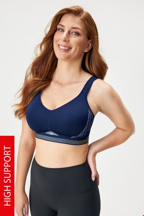 Športen modrček Triumph Triaction Cardio Flow