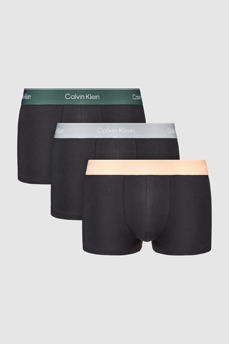 3PACK Boksarice Calvin Klein nizek pas