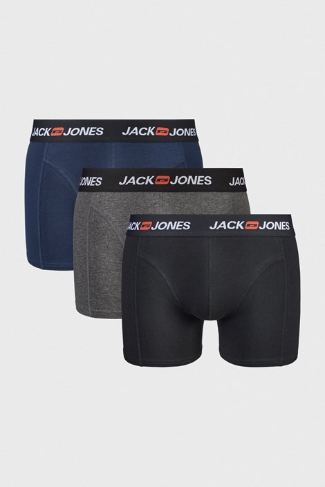 3PACK Boksarice JACK AND JONES JACCorp Old Logo