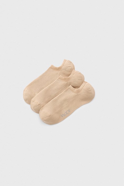 3PACK Nogavice do gležnjev Hagrid