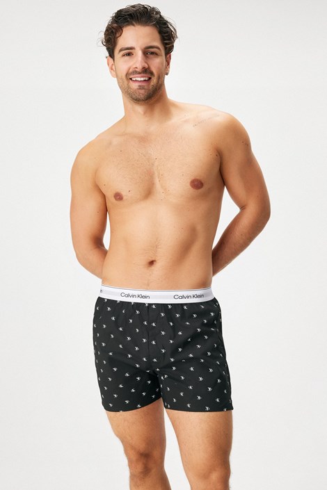 Ohlapne boksarice Calvin Klein Cotton
