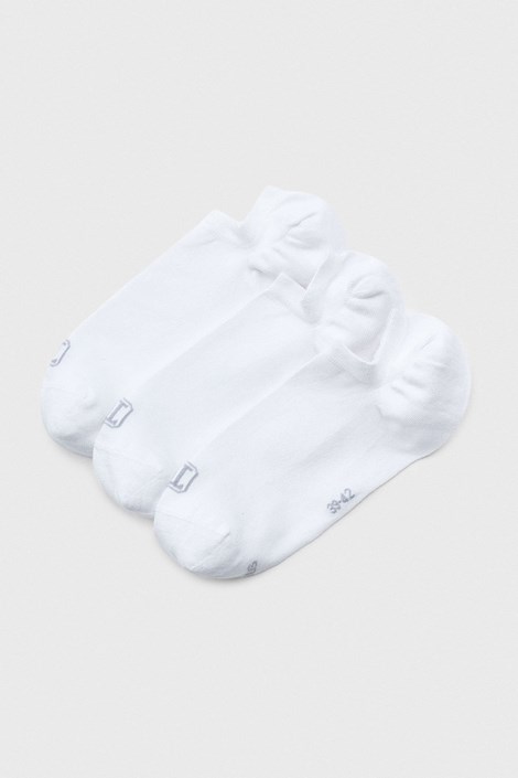 3PACK Bambusove nogavice Dexi do gležnjev